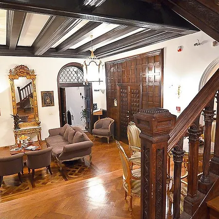 Scala Boutique-hotel Boekarest