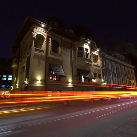 Hotel Scala Boutique-hotel Boekarest