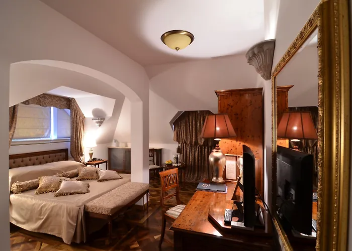 Hotel Scala Boutique-hotel Boekarest