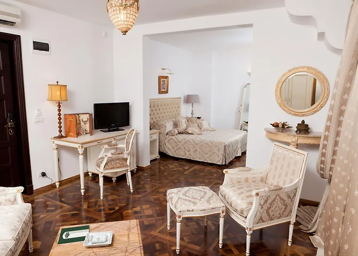Hotel Scala Boutique-hotel Boekarest
