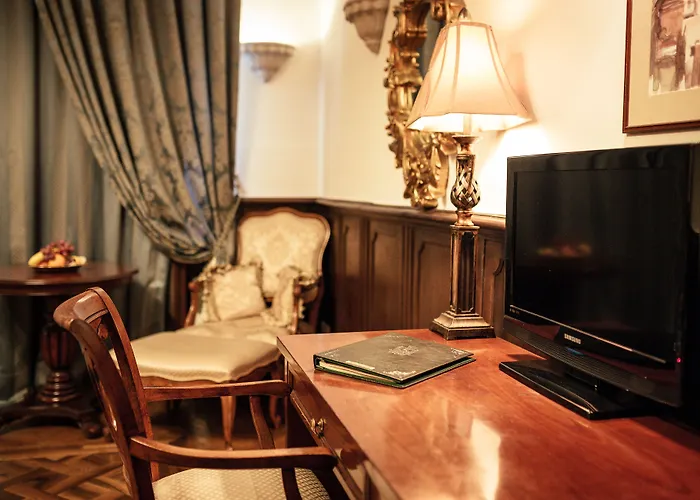 Scala Boutique-hotel Boekarest