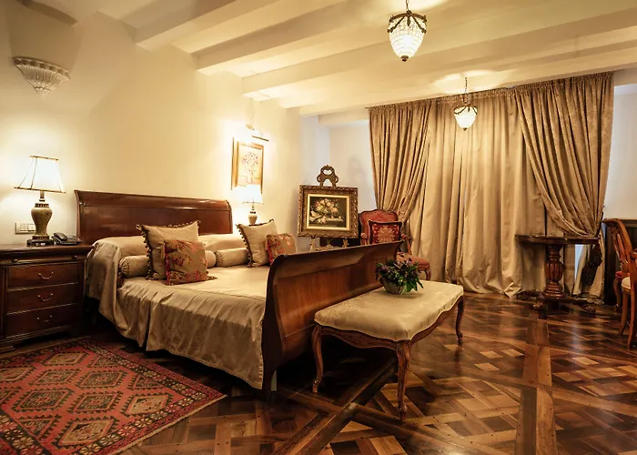 Scala Boutique-hotel Boekarest