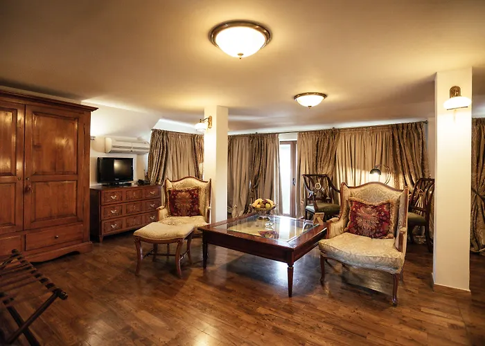 Hotel Scala Boutique-hotel Boekarest