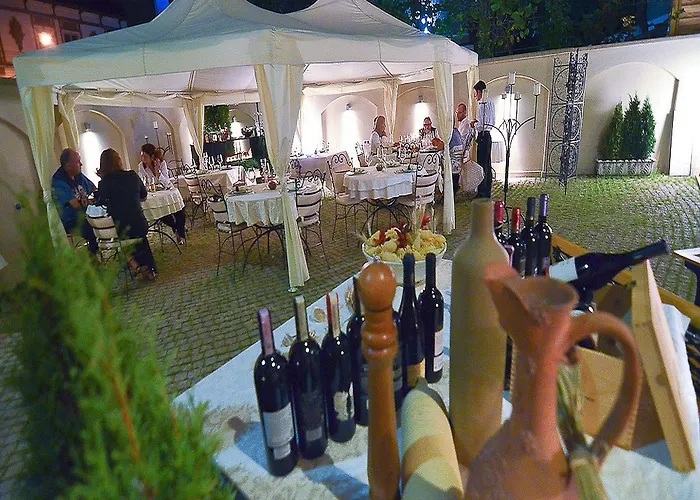 Scala Boutique-hotel Hotel Boekarest