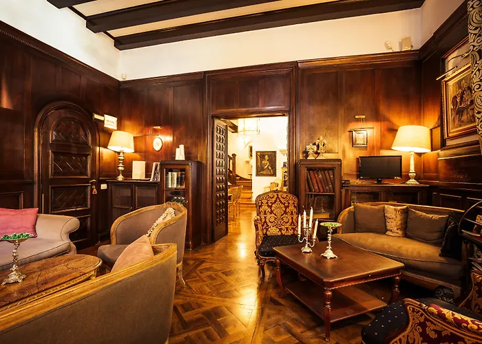 Hotel Scala Boutique-hotel Boekarest