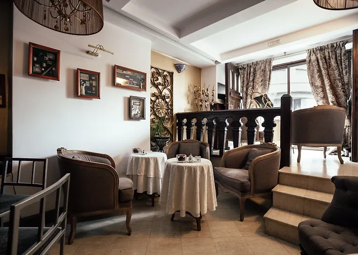 Scala Boutique-hotel Hotel Boekarest