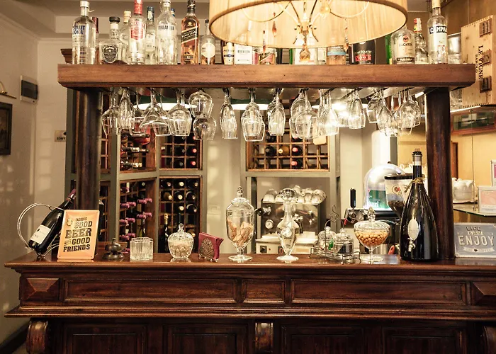 Scala Boutique-hotel Boekarest