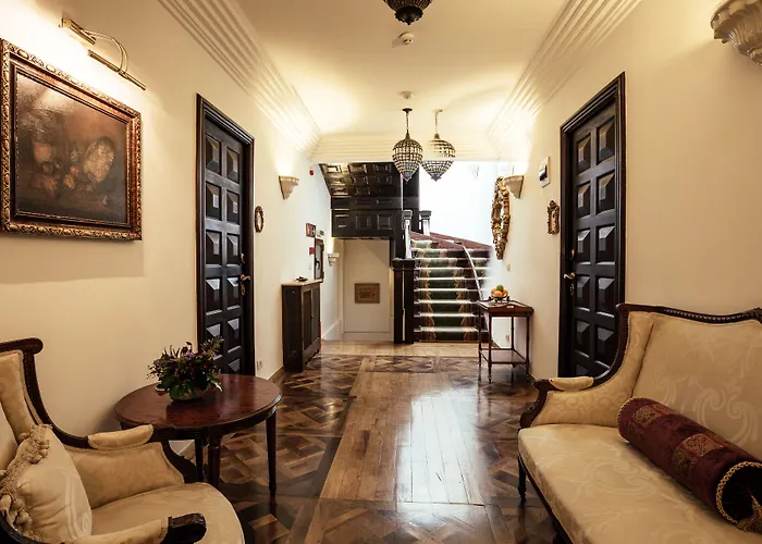 Scala Boutique-hotel 4* Boekarest