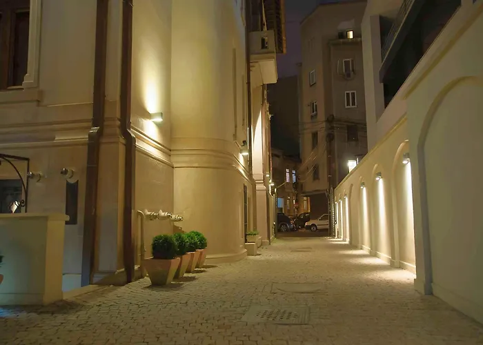Scala Boutique-hotel Hotel Boekarest