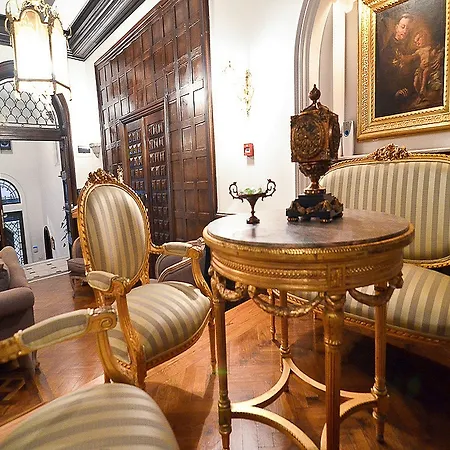 Scala Boutique-hotel Hotell