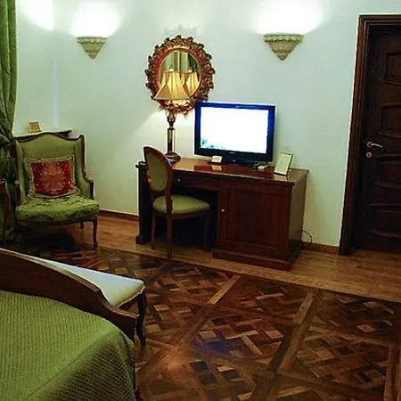 Hotel Scala Boutique-hotel 4*