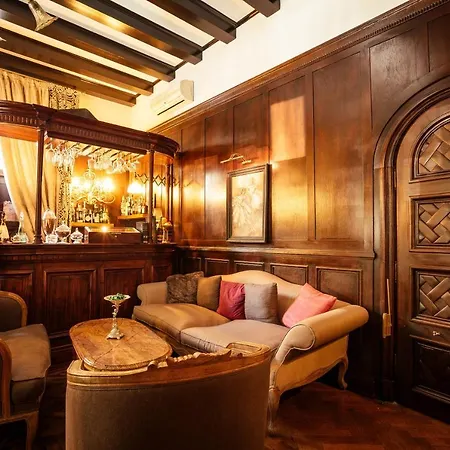 Scala Boutique-hotel Bucharest