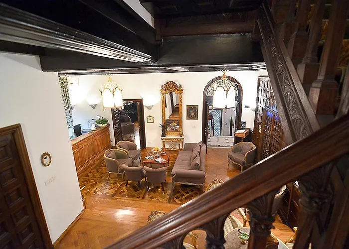 Hotell Scala Boutique-hotel 4*