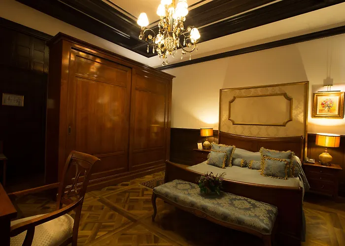 Scala Boutique-hotel Hotell 4*