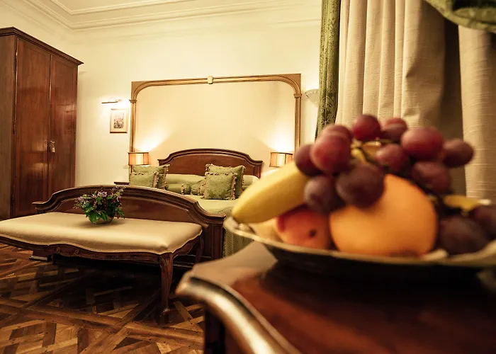 Scala Boutique-hotel Bukarest