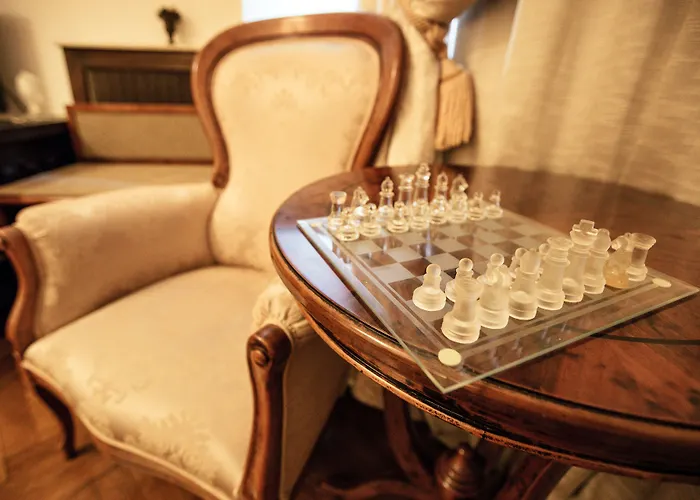 Scala Boutique-hotel Hotell 4*