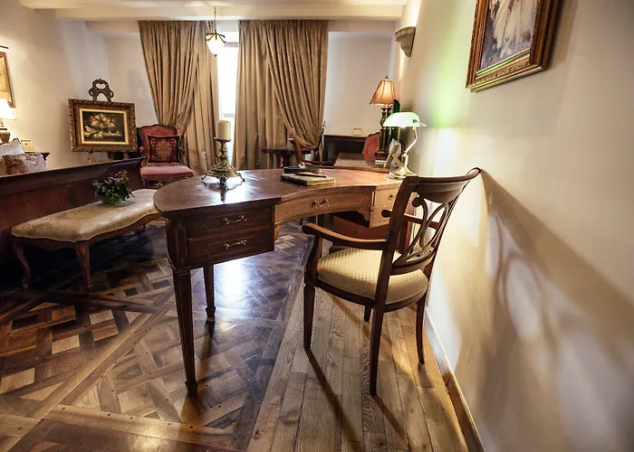 Scala Boutique-hotel Hotell