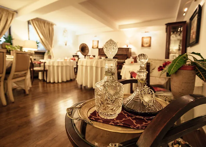 Scala Boutique-hotel Hotell 4*