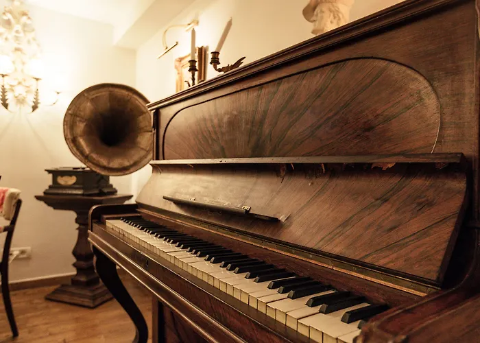 Scala Boutique-hotel Hotell 4*