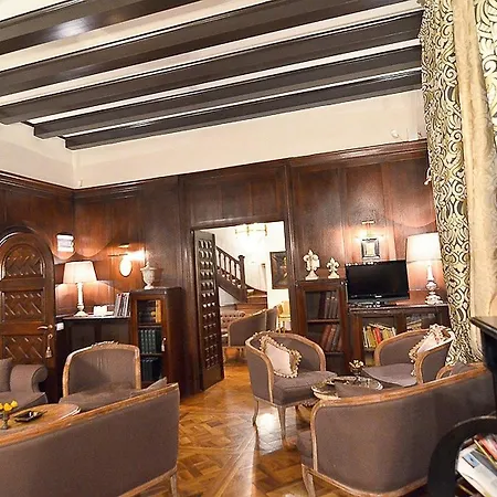 Hotel Scala Boutique-hotel Bucarest