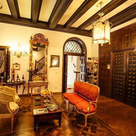 Scala Boutique-hotel 4* Βουκουρέστι