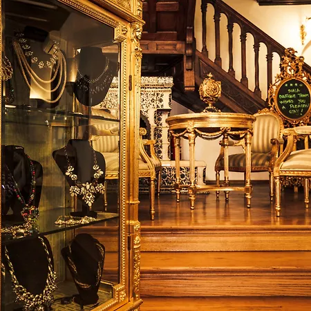 Scala Boutique-hotel 4* Bukareszt