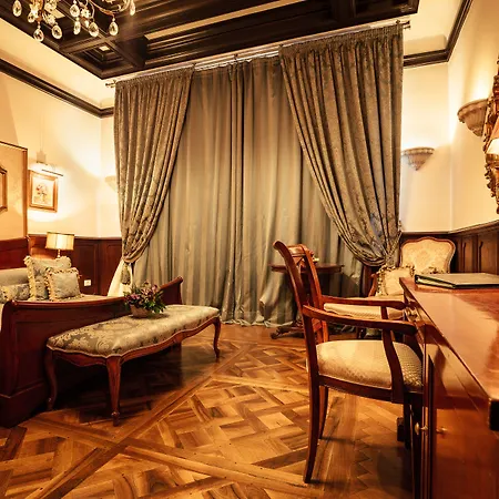 Scala Boutique-hotel Hotel 4*