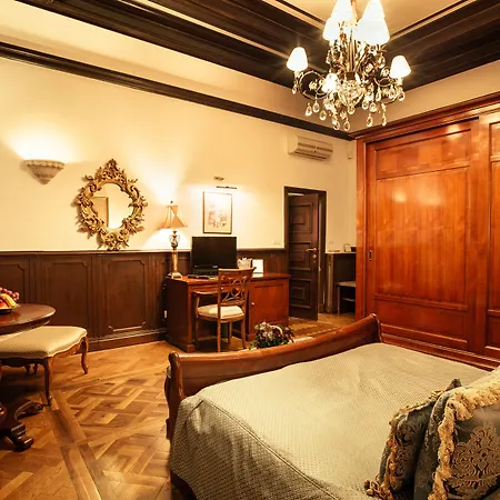 Scala Boutique-hotel Hotel Bukareszt