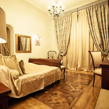 Ξενοδοχείο Scala Boutique-hotel 4*