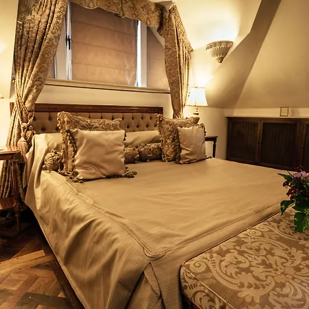Scala Boutique-hotel 4* Bukareszt