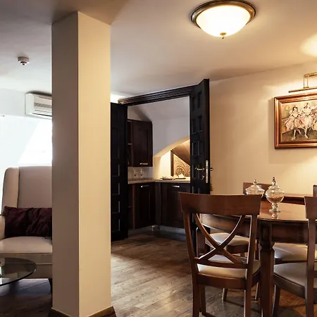 Scala Boutique-hotel 4* Bukareszt