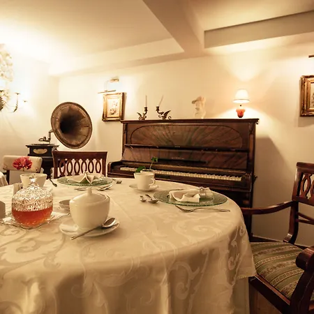 Scala Boutique-hotel Hotel 4*