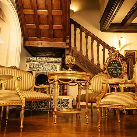 Scala Boutique-hotel Bukareszt