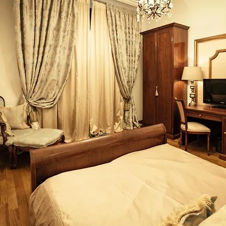 Scala Boutique-hotel 4* Bucarest