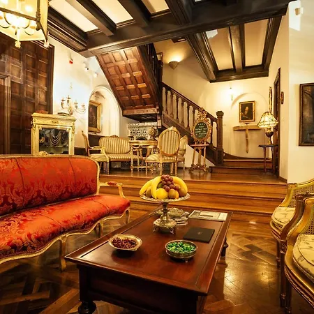 Hotel Scala Boutique-hotel Bucarest