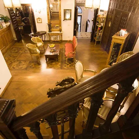 Hotel Scala Boutique-hotel Bucarest