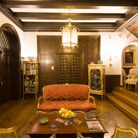 Hotel Scala Boutique-hotel Bucarest