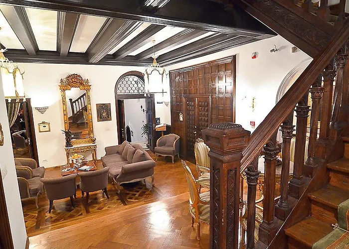 Scala Boutique-hotel Bucareste