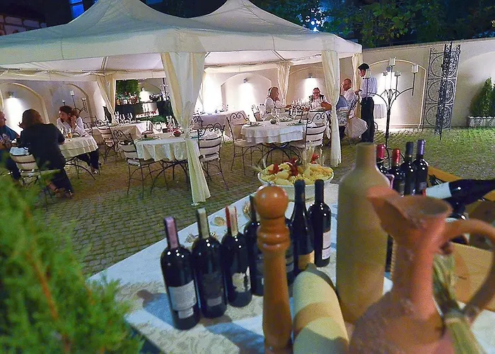 Scala Boutique-hotel Bucharest