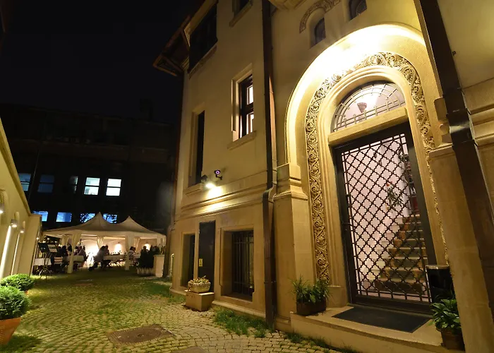 Scala Boutique-hotel 4*