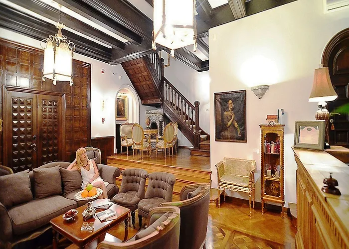 Scala Boutique-hotel Hotel 4*