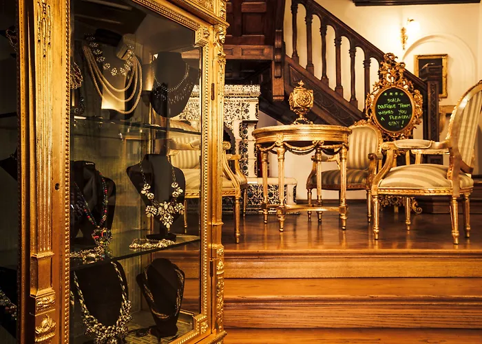 Scala Boutique-hotel 4* Bucareste