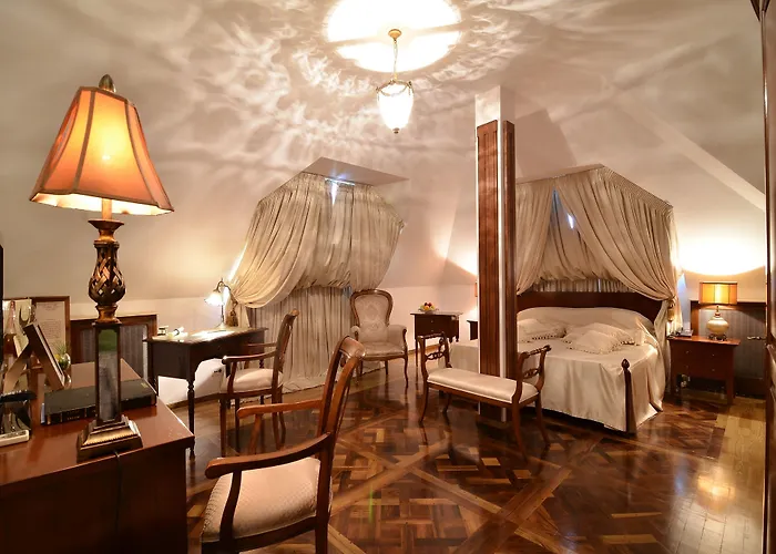 Hotel Scala Boutique-hotel Bucharest