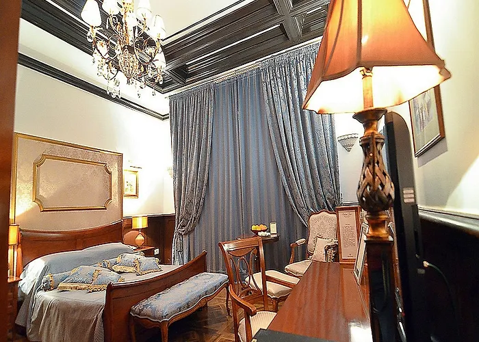 Scala Boutique-hotel Hotel