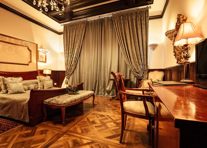 Scala Boutique-hotel Hotel 4*