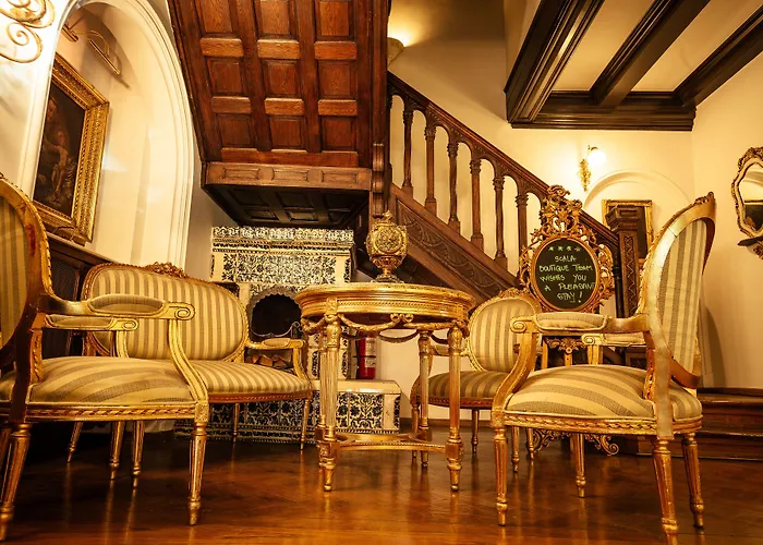 Scala Boutique-hotel Bucharest