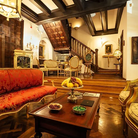 Otel Scala Boutique-hotel