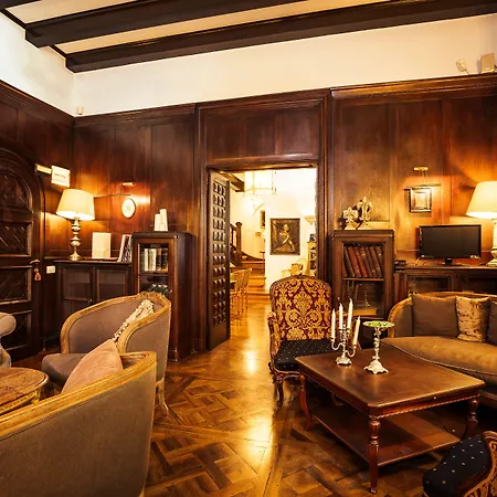 Otel Scala Boutique-hotel Bükreş