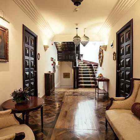 Scala Boutique-hotel 4* Bükreş