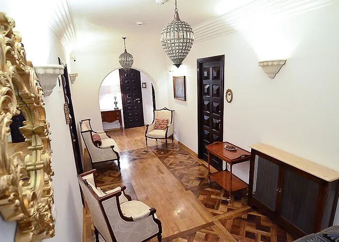 Szálloda Scala Boutique-hotel Bukarest